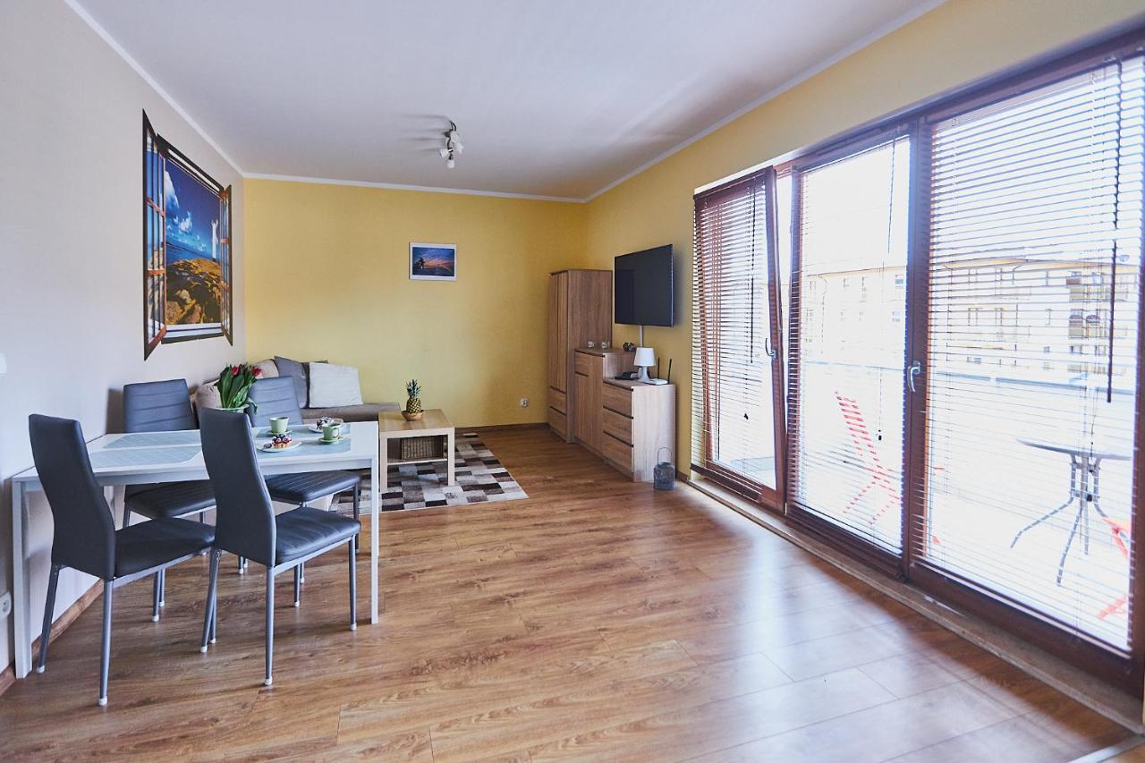 Apartament Rodzinny Swinoujscie Exterior photo