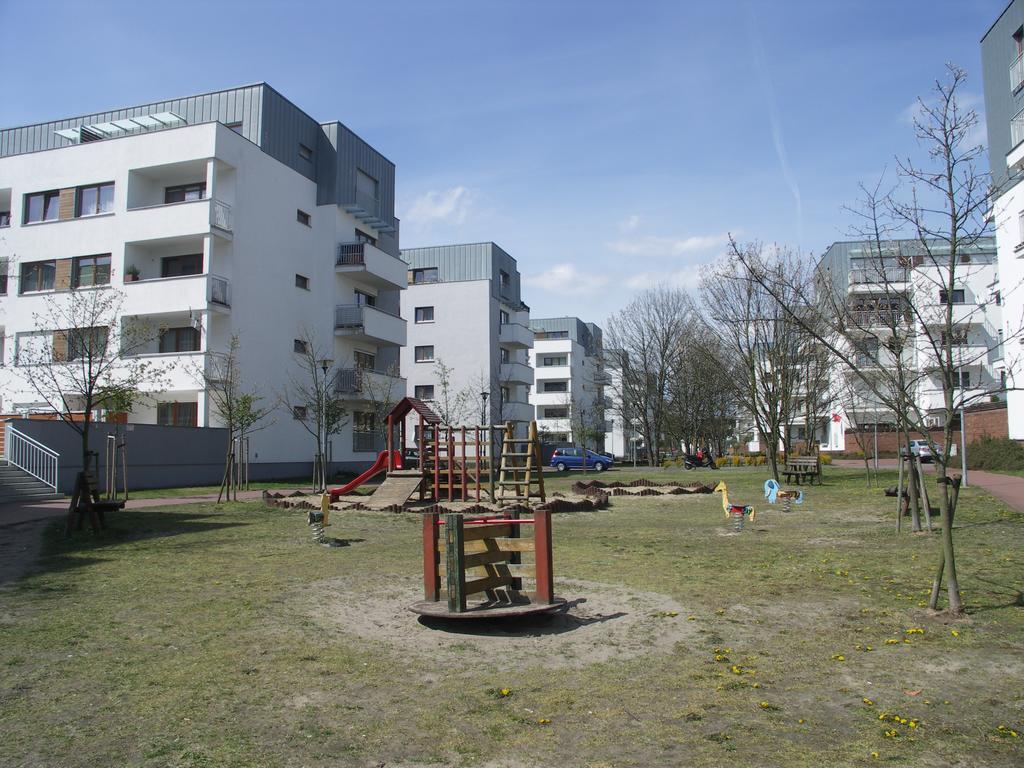 Apartament Rodzinny Swinoujscie Exterior photo