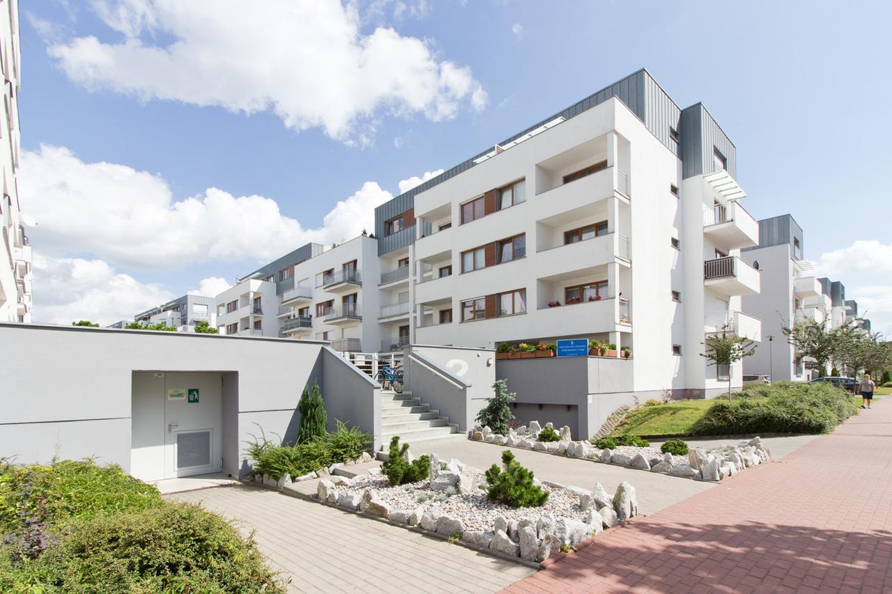 Apartament Rodzinny Swinoujscie Exterior photo